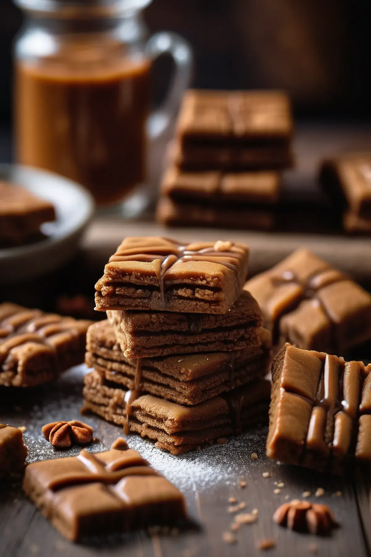 Salted Caramel Speculaas