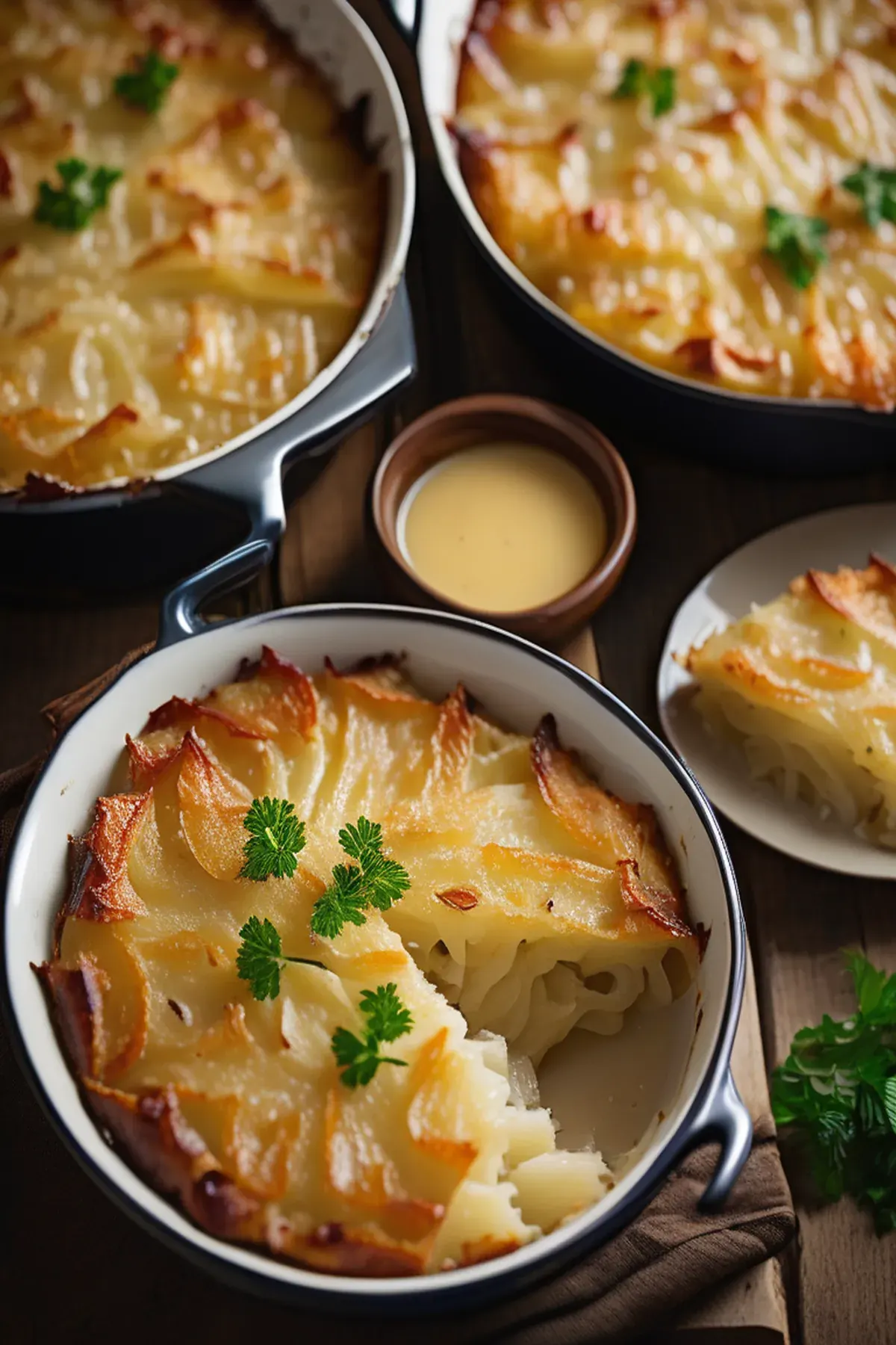 Scalloped Potatoes