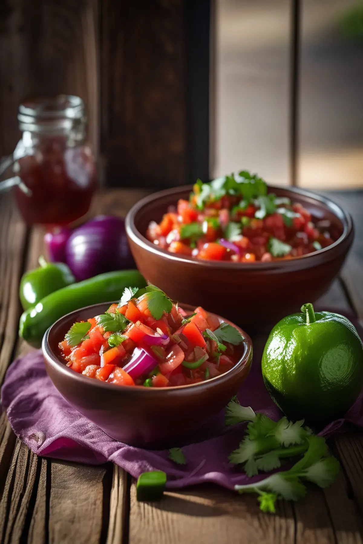 Spicy Salsa