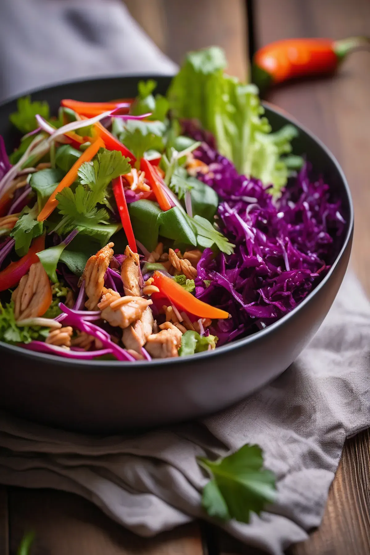 Thai Chicken Salad