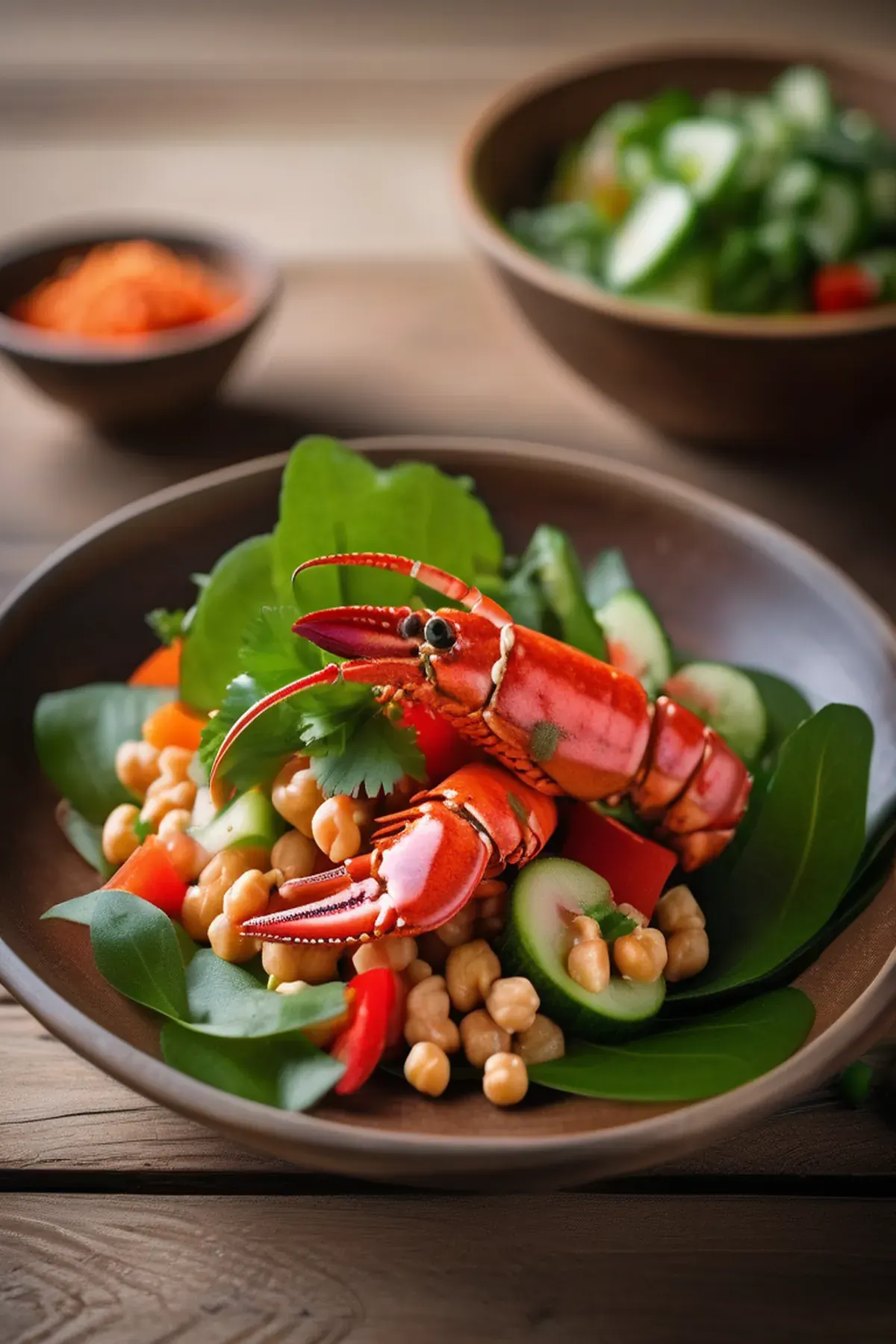 Thai Lobster Salad