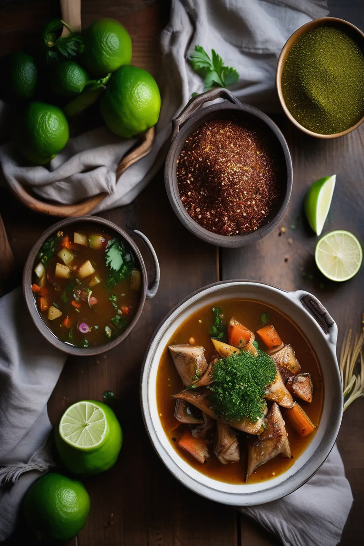 An Easy 5-Ingredient Dinner