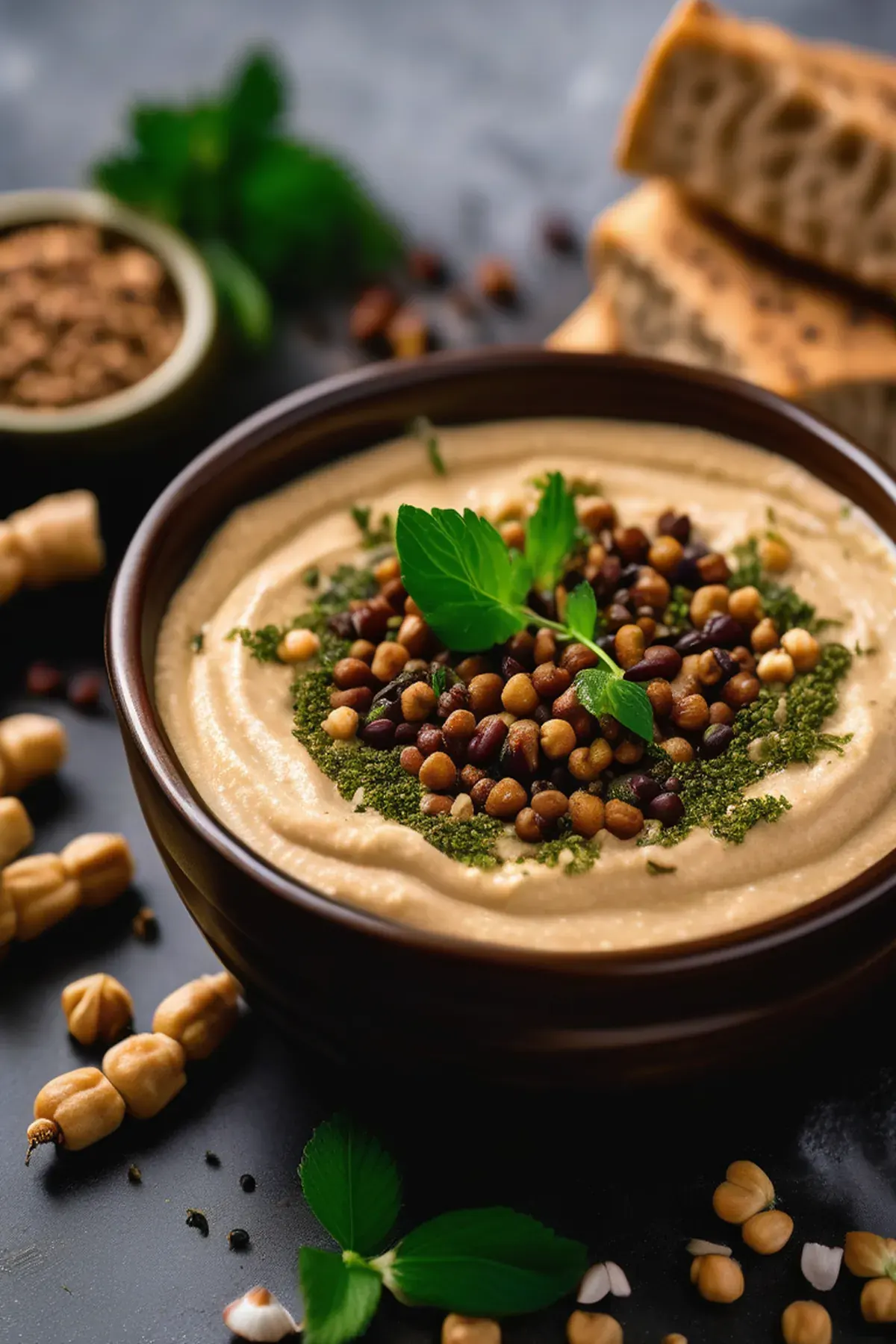 The best houmous