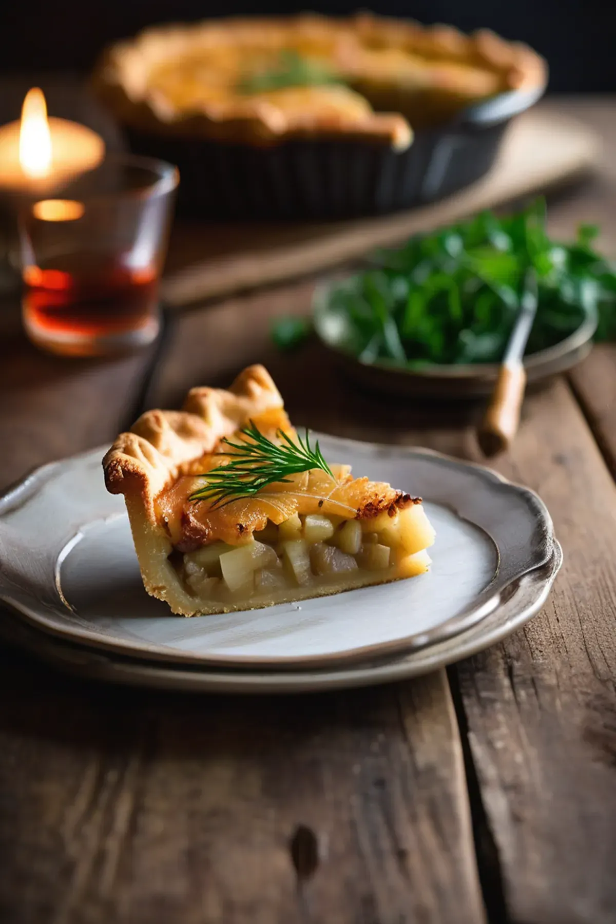 This 5-Ingredient British Potato Pie Is My New Favorite Comfort Dinner