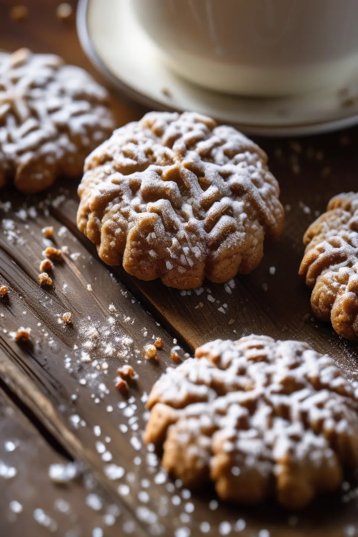 Treacle Cookies