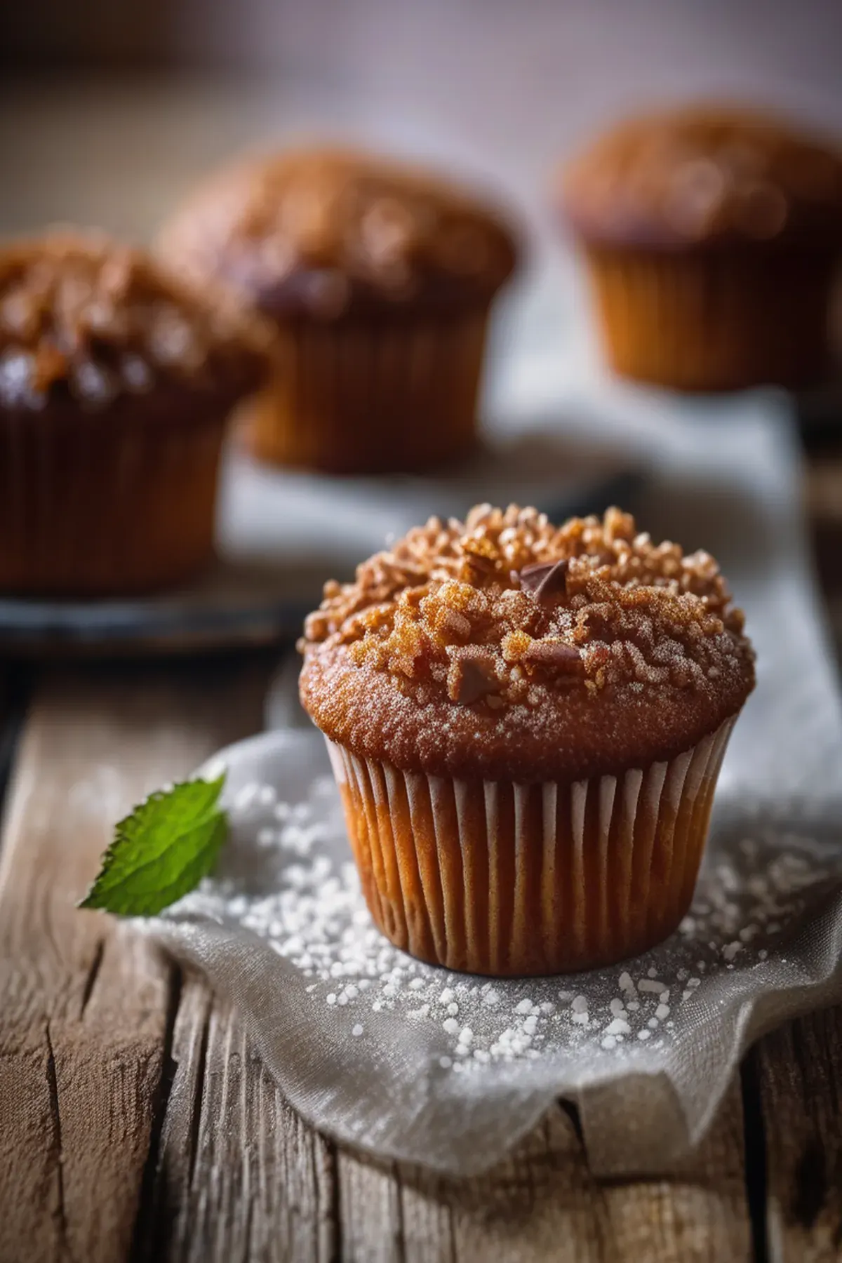Treacle Fairy Cakes