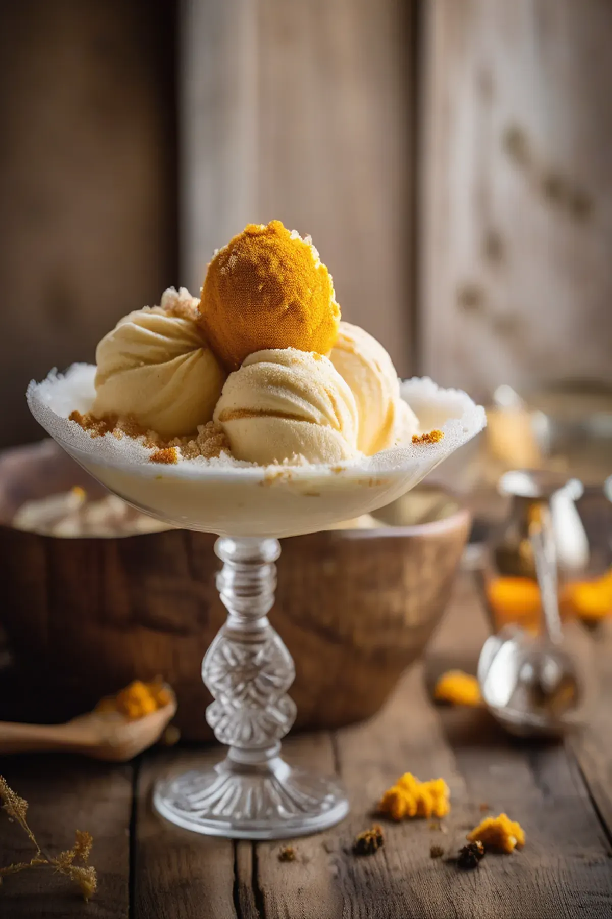 Vanilla Gelato Recipe